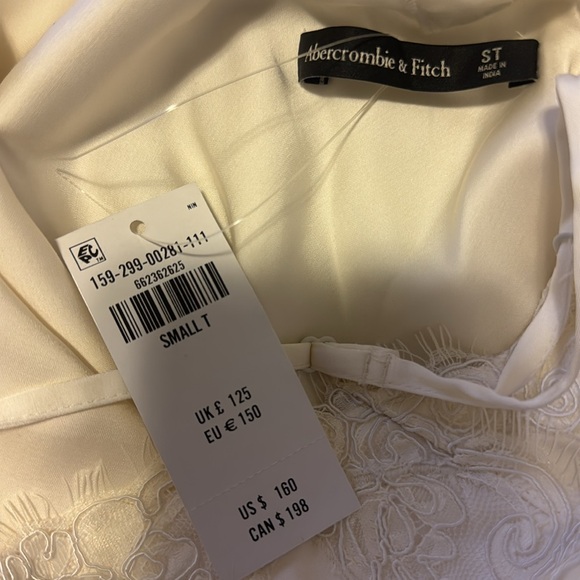 White Halter Dress - Picture 3 of 8